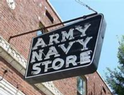 The Army Navy Store